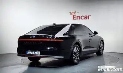 Hyundai Grandeur, 2023