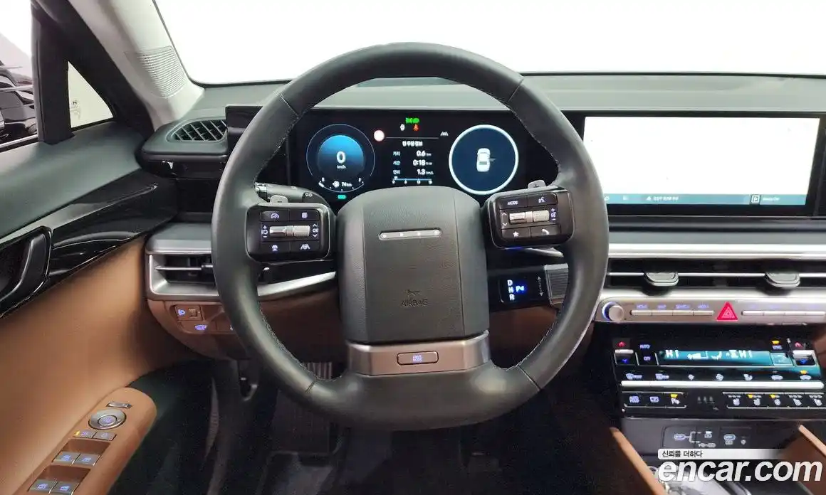 Hyundai Grandeur 2023 2.5 Автомат в Москве № 92397, фото 12