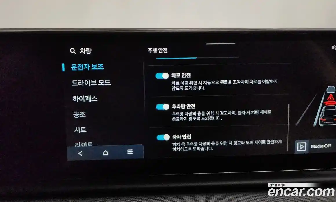 Hyundai Grandeur 2023 2.5 Автомат в Москве № 92397, фото 16