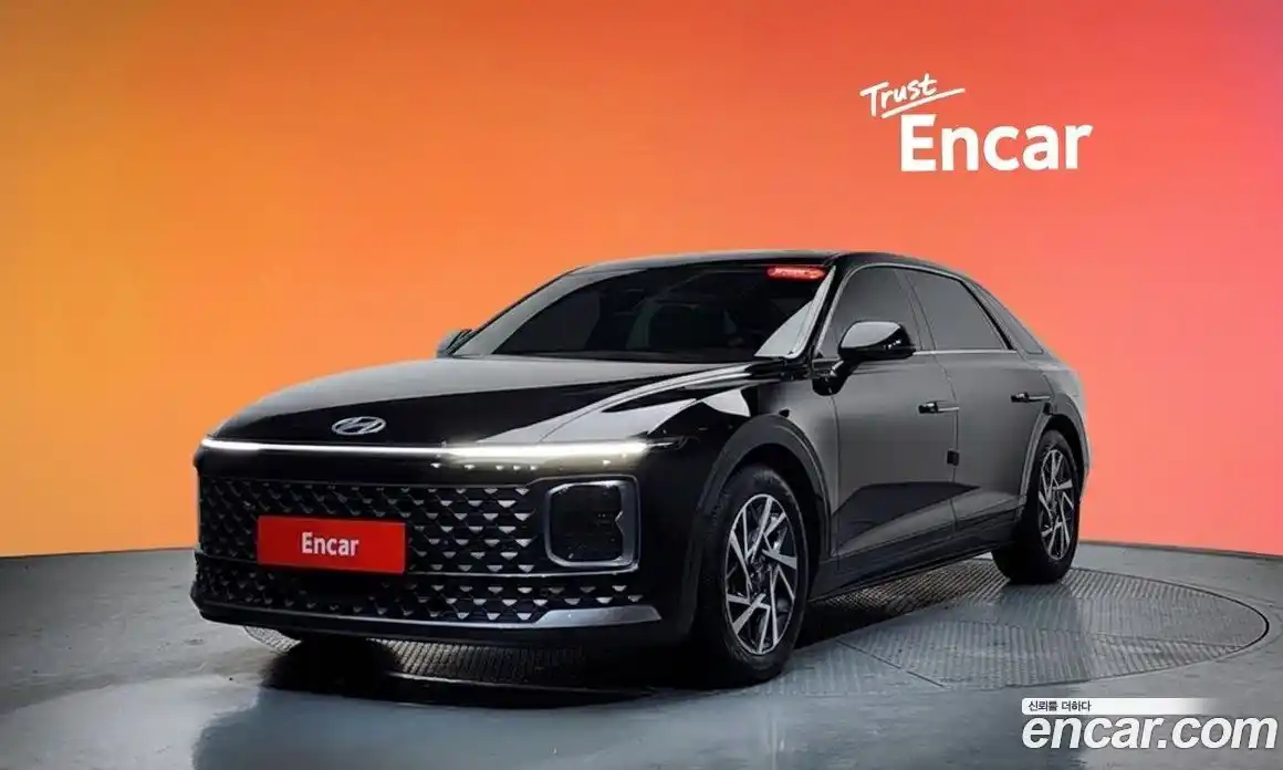 Hyundai Grandeur 2023 2.5 Автомат в Москве № 92397, фото 20