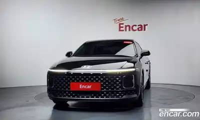 Hyundai Grandeur 2023 2.5 Автомат в Москве № 92397, миниатюра 2