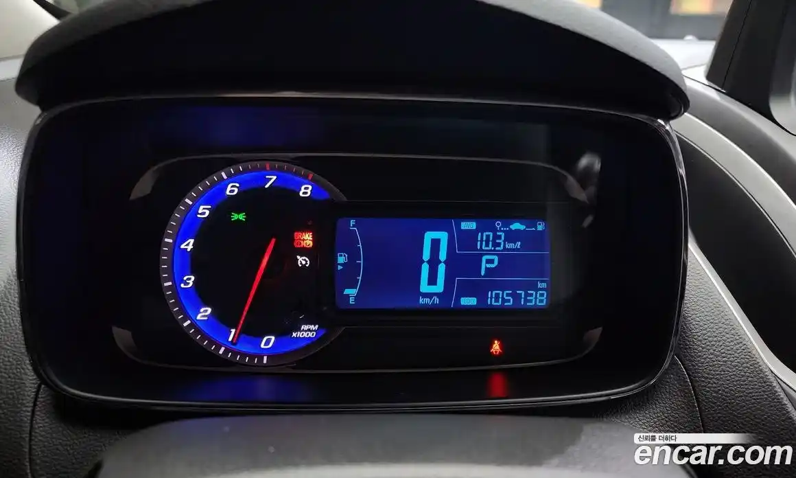 Chevrolet Trax 2014 1.4 Автомат в Москве № 93911, фото 1