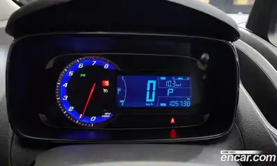 Chevrolet Trax, 2014