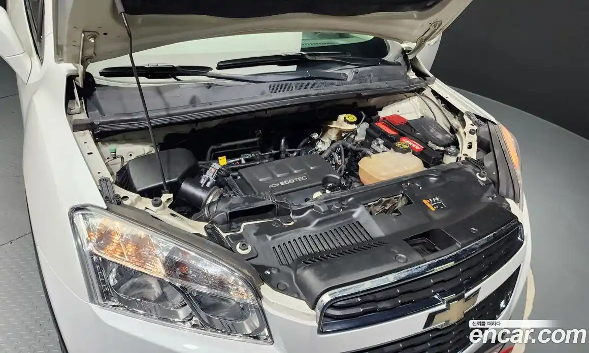 Chevrolet Trax 2014 1.4 Автомат в Москве № 93911, фото 12