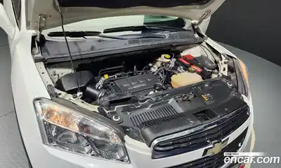 Chevrolet Trax 2014 1.4 Автомат в Москве № 93911, миниатюра 12