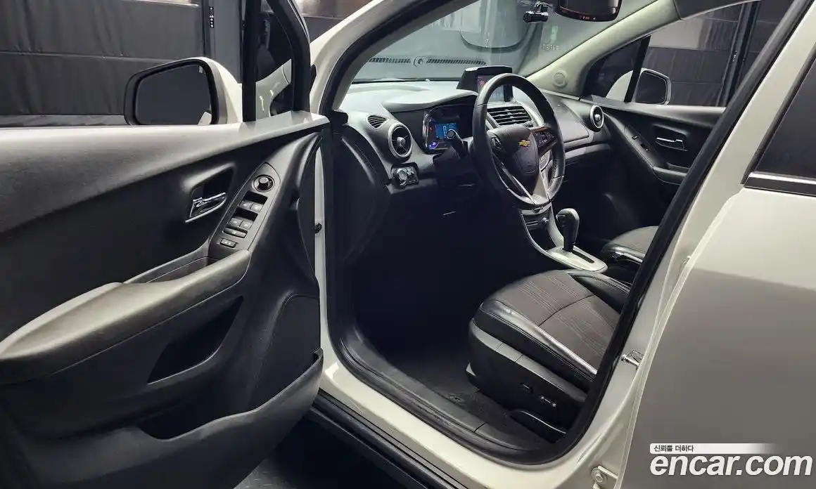 Chevrolet Trax 2014 1.4 Автомат в Москве № 93911, фото 14