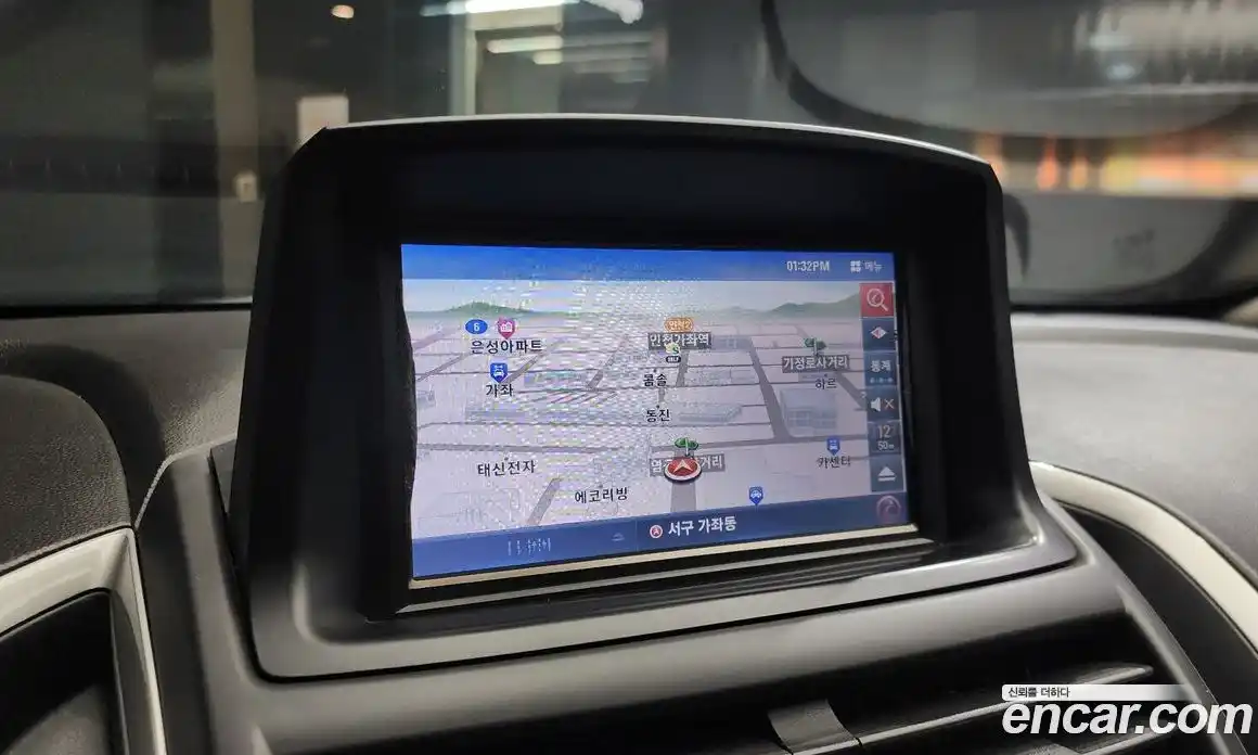 Chevrolet Trax 2014 1.4 Автомат в Москве № 93911, фото 18