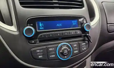 Chevrolet Trax 2014 1.4 Автомат в Москве № 93911, миниатюра 2