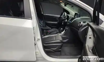 Chevrolet Trax 2014 1.4 Автомат в Москве № 93911, миниатюра 3