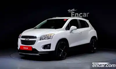 Chevrolet Trax 2014 1.4 Автомат в Москве № 93911, миниатюра 6