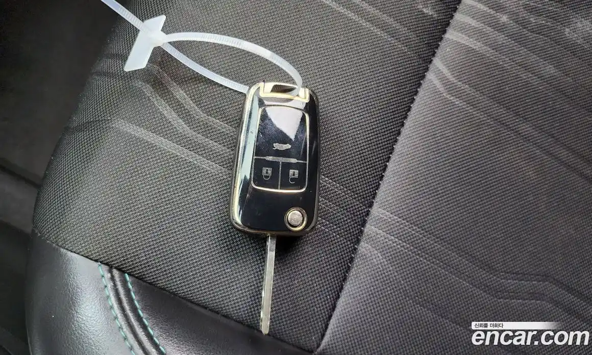 Chevrolet Trax 2014 1.4 Автомат в Москве № 93911, фото 9