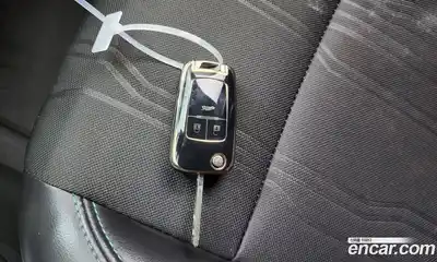 Chevrolet Trax 2014 1.4 Автомат в Москве № 93911, миниатюра 9