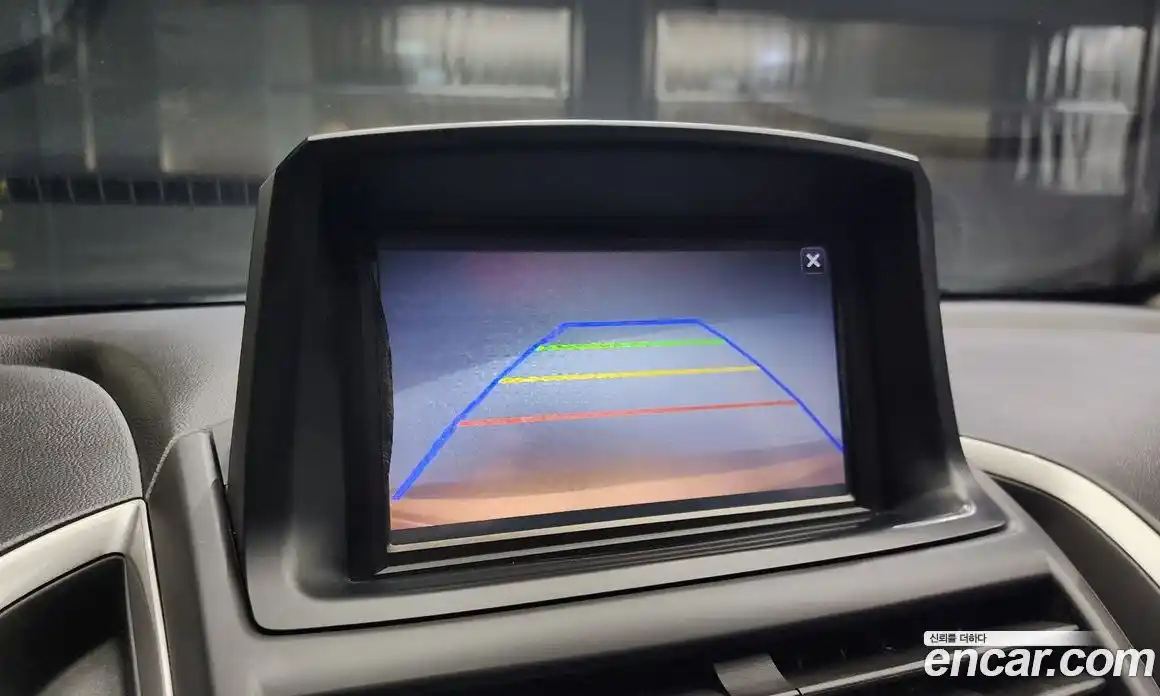 Chevrolet Trax 2014 1.4 Автомат в Москве № 93911, фото 10