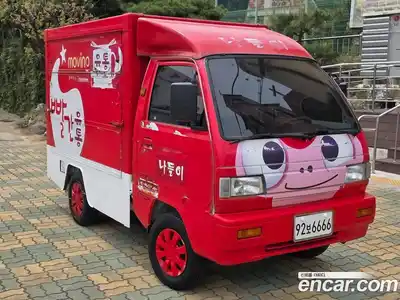 Chevrolet labo, 2016