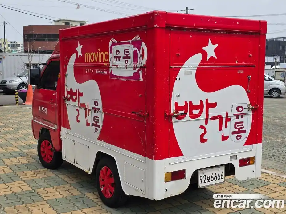 Chevrolet labo 2016 0.8 Механическая в Москве № 95021, фото 4