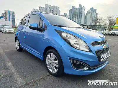 Chevrolet Spark, 2013