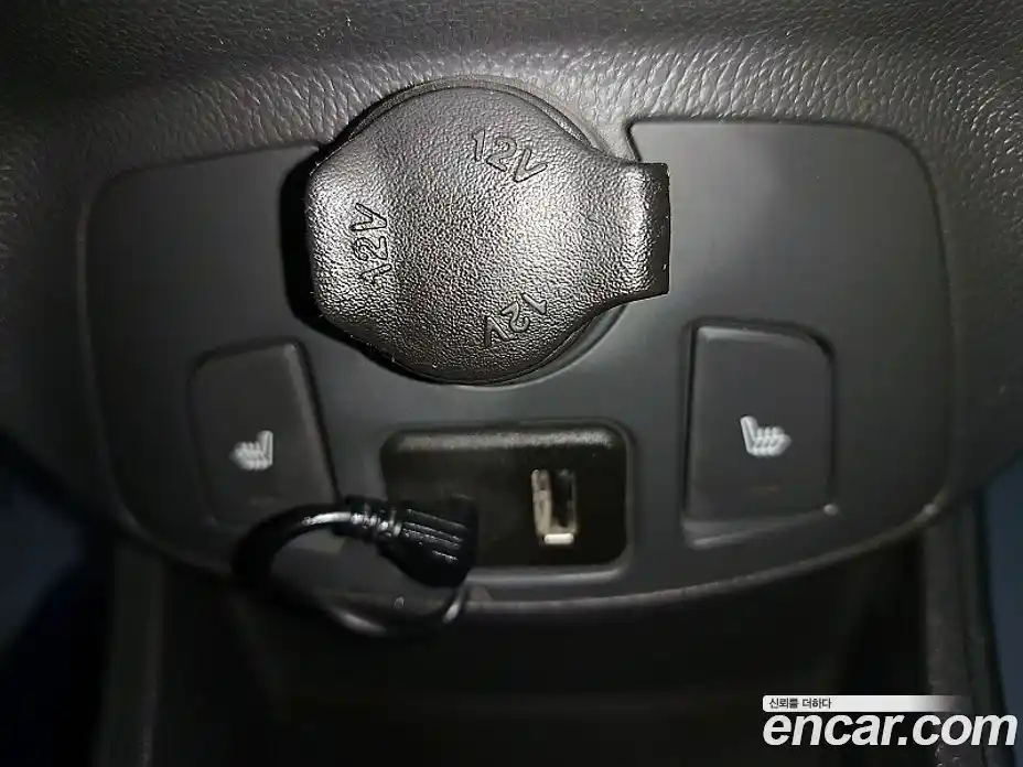 Chevrolet Spark 2013 1.0 Автомат в Москве № 98394, фото 15