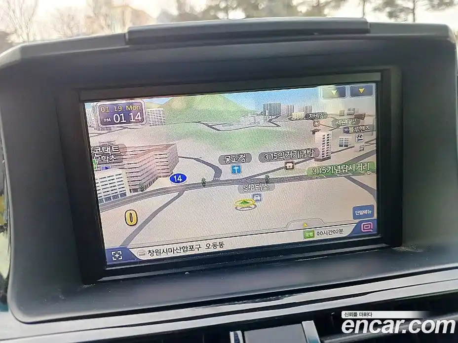 Chevrolet Spark 2013 1.0 Автомат в Москве № 98394, фото 16