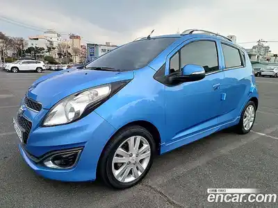 Chevrolet Spark 2013 1.0 Автомат в Москве № 98394, миниатюра 5