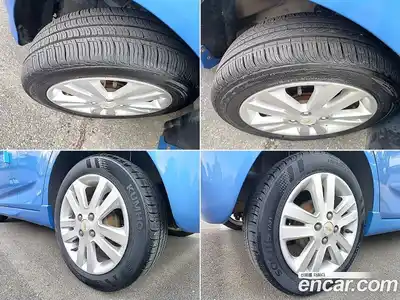 Chevrolet Spark 2013 1.0 Автомат в Москве № 98394, миниатюра 7