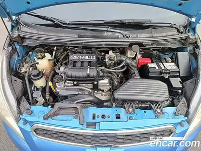 Chevrolet Spark 2013 1.0 Автомат в Москве № 98394, миниатюра 8