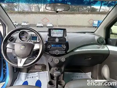 Chevrolet Spark 2013 1.0 Автомат в Москве № 98394, миниатюра 9