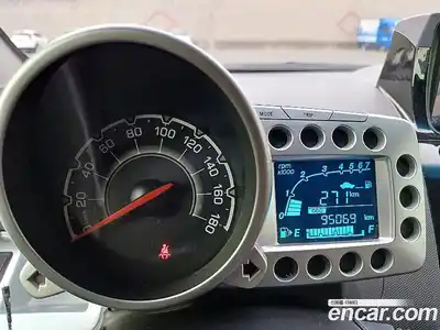 Chevrolet Spark 2013 1.0 Автомат в Москве № 98394, миниатюра 10