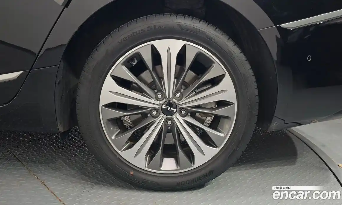 Kia K8 2023 3.5 Автомат в Москве № 10106, фото 11