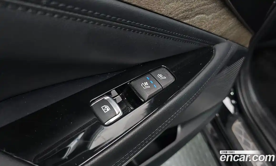 Kia K8 2023 3.5 Автомат в Москве № 10106, фото 13