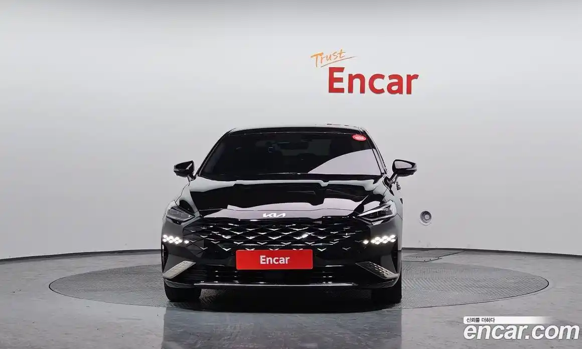 Kia K8 2023 3.5 Автомат в Москве № 10106, фото 14