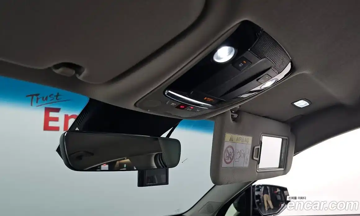 Kia K8 2023 3.5 Автомат в Москве № 10106, фото 17