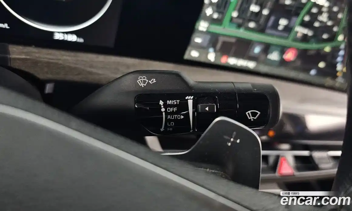 Kia K8 2023 3.5 Автомат в Москве № 10106, фото 19