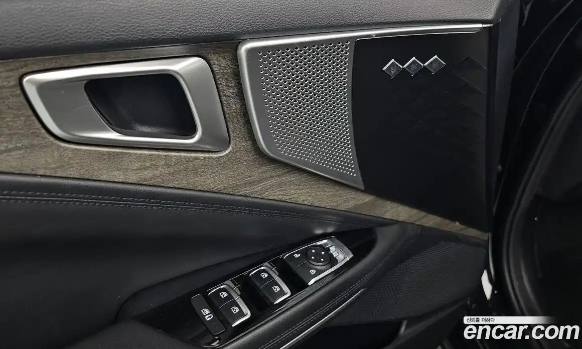 Kia K8 2023 3.5 Автомат в Москве № 10106, фото 3