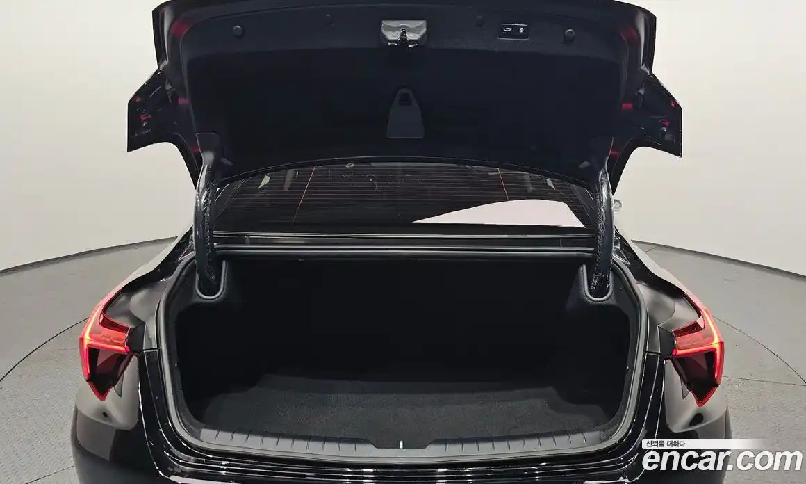 Kia K8 2023 3.5 Автомат в Москве № 10106, фото 9