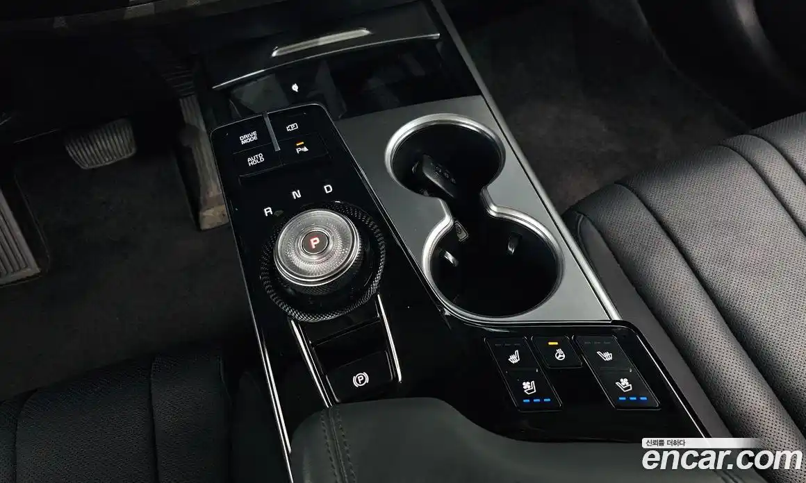 Kia K8 2023 3.5 Автомат в Москве № 10106, фото 10