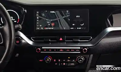 Kia Niro 2023 0.2 Автомат в Москве № 102302, миниатюра 10