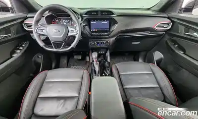 Chevrolet TrailBlazer, 2023