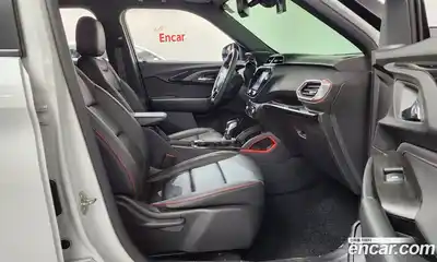 Chevrolet TrailBlazer 2023 1.3 Автомат в Москве № 103257, миниатюра 11