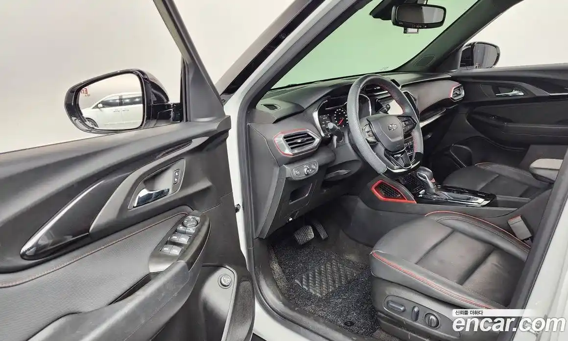 Chevrolet TrailBlazer 2023 1.3 Автомат в Москве № 103257, фото 13