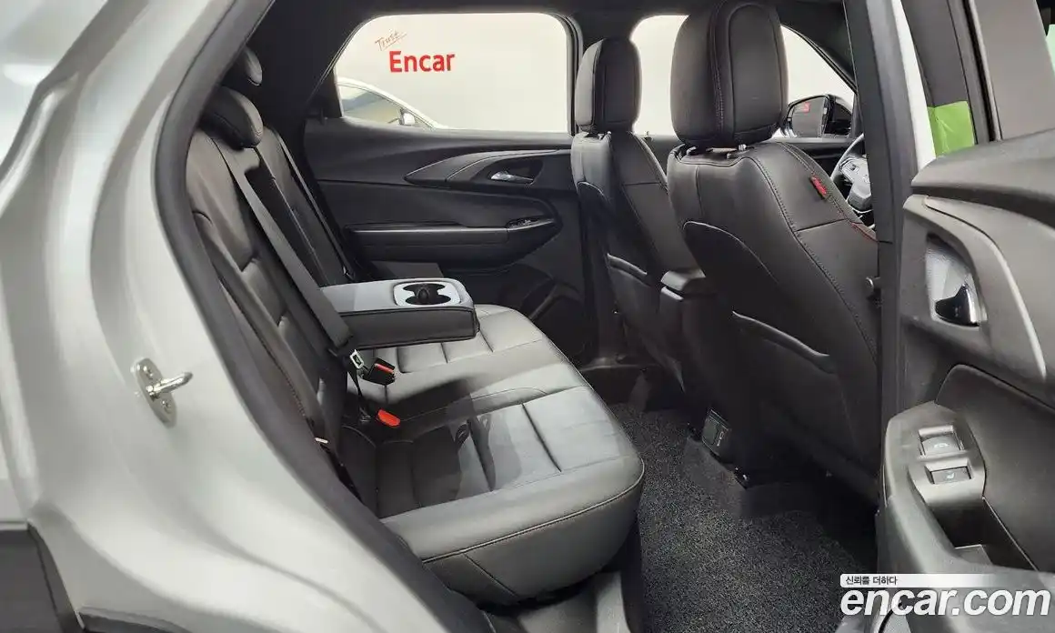 Chevrolet TrailBlazer 2023 1.3 Автомат в Москве № 103257, фото 14