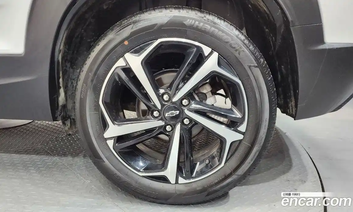 Chevrolet TrailBlazer 2023 1.3 Автомат в Москве № 103257, фото 15