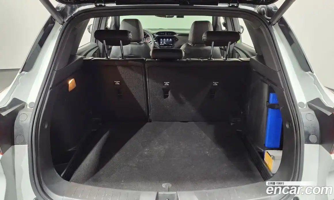 Chevrolet TrailBlazer 2023 1.3 Автомат в Москве № 103257, фото 17