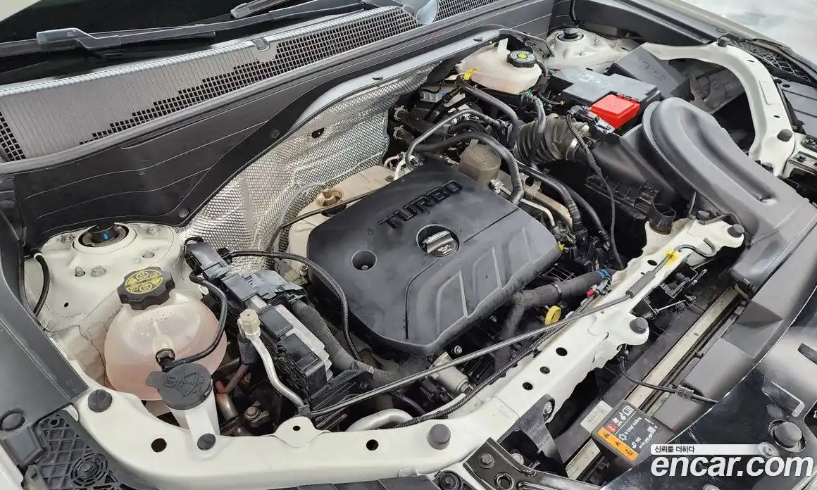 Chevrolet TrailBlazer 2023 1.3 Автомат в Москве № 103257, фото 20