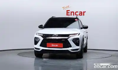 Chevrolet TrailBlazer 2023 1.3 Автомат в Москве № 103257, миниатюра 3