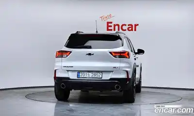 Chevrolet TrailBlazer 2023 1.3 Автомат в Москве № 103257, миниатюра 5