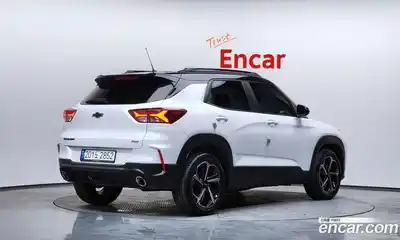 Chevrolet TrailBlazer 2023 1.3 Автомат в Москве № 103257, миниатюра 7