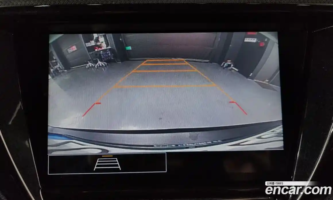 Chevrolet TrailBlazer 2023 1.3 Автомат в Москве № 103257, фото 10