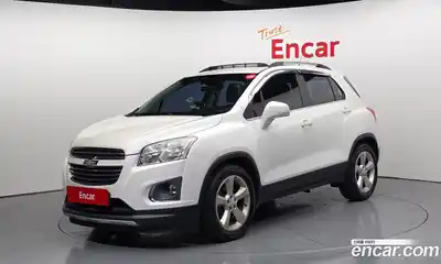 Chevrolet Trax, 2015