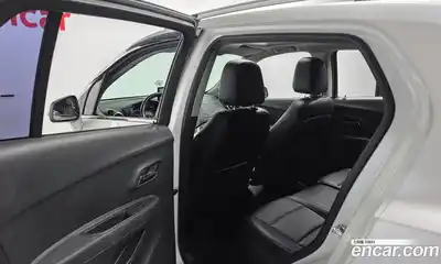 Chevrolet Trax 2015 1.4 Автомат в Москве № 103505, миниатюра 11