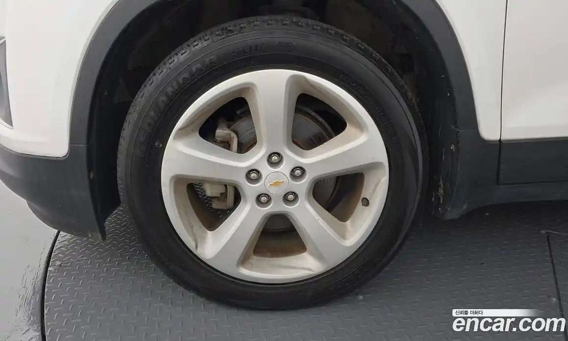 Chevrolet Trax 2015 1.4 Автомат в Москве № 103505, фото 12